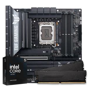 Pichau Kit Upgrade, Intel Core Ultra 5 245KF, B860M DDR5, 16GB