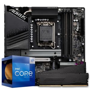 Pichau Kit upgrade, Intel i9-12900K, Z790M DDR5, 16GB Pichau Kit upgrade, Intel i9-12900K, Z790M DDR5, 16GB