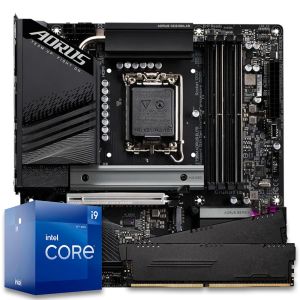 Pichau Kit upgrade, Intel i9-12900KF, Z790M DDR5, 16GB Pichau Kit upgrade, Intel i9-12900KF, Z790M DDR5, 16GB
