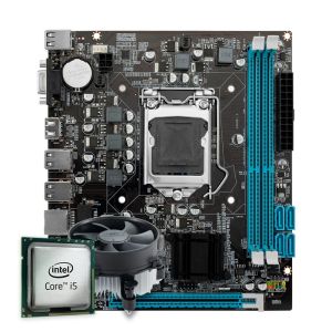 Kit Upgrade Pichau, Intel Core i5-4440, TGT H81 DDR3, Cooler Kit Upgrade Pichau, Intel Core i5-4440, TGT H81 DDR3, Cooler