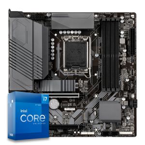 Pichau Kit upgrade, Intel i7-12700KF, B660M DDR4 | Pichau
