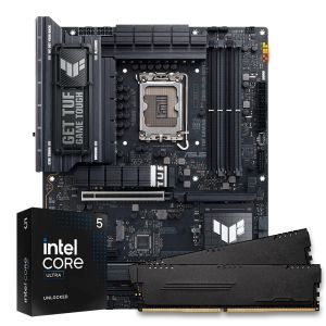 Pichau Kit Upgrade, Intel Core Ultra 5 250K PLUS, Z890 DDR5, 16GB Pichau Kit Upgrade, Intel Core Ultra 5 250K PLUS, Z890 DDR5, 16GB