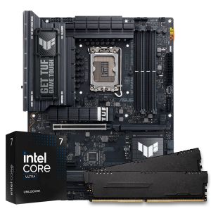 Pichau Kit Upgrade, Intel Core Ultra 7 270K Plus, Z890 DDR5, 16GB Pichau Kit Upgrade, Intel Core Ultra 7 270K Plus, Z890 DDR5, 16GB