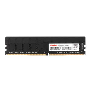 Memoria Kingspec, 16GB (1x16GB), DDR4, 3200MHz, Preta