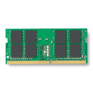 Kingston メモリー 16GB 2枚 計32GB PC4-3200AA Memoria Notebook Kingston, 16GB (1x16GB), DDR4, 3200MHz, C22