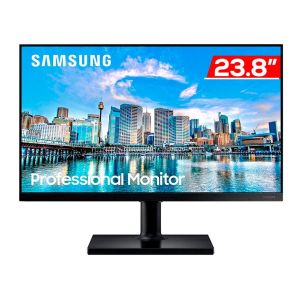 Monitor Samsung T45F, 23.8 Pol, IPS, FHD, 5ms, 75Hz, FreeSync, DP/HDMI, LF24T450FQLMZD Monitor Samsung T45F, 23.8 Pol, IPS, FHD, 5ms, 75Hz, FreeSync, DP/HDMI, LF24T450FQLMZD