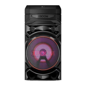 Caixa de Som LG Xboom RNC5, 300W RMS, Bluetooth, Preto, LGXBOOMRNC5 Caixa de Som LG Xboom RNC5, 300W RMS, Bluetooth, Preto, LGXBOOMRNC5