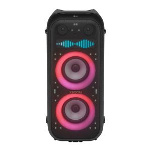 Caixa de Som LG Xboom XL9T, Painel Led, 1000W RMS, Bluetooth, Preto, LGXBOOMXL9T Caixa de Som LG Xboom XL9T, Painel Led, 1000W RMS, Bluetooth, Preto, LGXBOOMXL9T