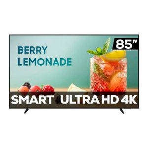 TV Smart Samsung Business, 85 Pol, Ultra HD 4K, 60Hz, WIFI/ Bluetooth/ HDMI, LH85BEFH4GGXZD TV Smart Samsung Business, 85 Pol, Ultra HD 4K, 60Hz, WIFI/ Bluetooth/ HDMI, LH85BEFH4GGXZD