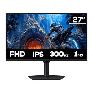 Monitor Gamer Samsung Odyssey G4, 27 Pol, IPS, FHD, 1ms, 300Hz, G-SYNC/FreeSync, HDMI/DP, LS27HG400ELMZD Monitor Gamer Samsung Odyssey G4, 27 Pol, IPS, FHD, 1ms, 300Hz, G-SYNC/FreeSync, HDMI/DP, LS27HG400ELMZD
