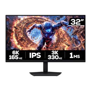 Monitor Gamer Samsung Odyssey G8, 32 Pol, IPS, Dual Mode 3K/330Hz e 6K/165Hz, 1ms, G-SYNC/FreeSync, HDMI/DP, LS32HG802ESXZD Monitor Gamer Samsung Odyssey G8, 32 Pol, IPS, Dual Mode 3K/330Hz e 6K/165Hz, 1ms, G-SYNC/FreeSync, HDMI/DP, LS32HG802ESXZD