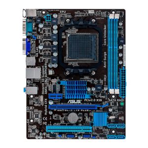 Placa Mae Asus M5A78L-M LX3 Plus, DDR3, Socket AMD AM3, M-ATX, Chipset AMD 760G, M5A78L-M-LX3-PLUS Placa Mae Asus M5A78L-M LX3 Plus, DDR3, Socket AMD AM3, M-ATX, Chipset AMD 760G, M5A78L-M-LX3-PLUS