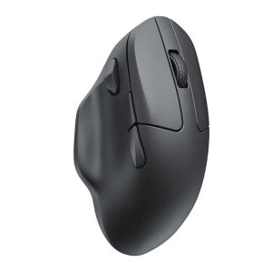 Mouse Keychron M7, 30000DPI, 7 Botoes, Wireless, Preto, M7-A1 Mouse Keychron M7, 30000DPI, 7 Botoes, Wireless, Preto, M7-A1