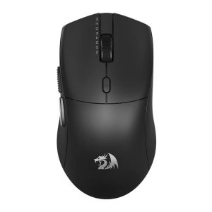 Mouse Gamer Redragon Sparda, 45000DPI, 6 Botoes, Tri-Mode, Preto, M919-ULT Mouse Gamer Redragon Sparda, 45000DPI, 6 Botoes, Tri-Mode, Preto, M919-ULT