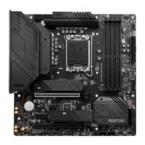 Placa Mae Msi MAG B660M MORTAR DDR4, Socket LGA1700, M-ATX