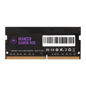 Memoria Para Notebook Mancer Damon, 8GB (1X8GB), DDR4, 3200MHz