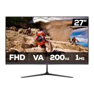 Monitor Gamer Mancer Horizon Z4 Pro, 27 Pol, VA, FHD, 1ms, 200Hz, HDMI/DP, MCR-HZ4PRO27-BL2 Monitor Gamer Mancer Horizon Z4 Pro, 27 Pol, VA, FHD, 1ms, 200Hz, HDMI/DP, MCR-HZ4PRO27-BL2