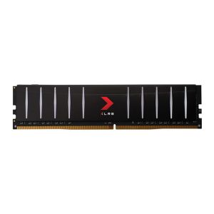 Memoria PNY XLR8, 8GB (1x8GB), DDR4, 3200MHz, C16, Preta