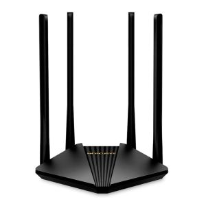 Roteador Mercusys Wireless AC1200 Dual Band Gigabit, MR30G-V1.28 Roteador Mercusys Wireless AC1200 Dual Band Gigabit, MR30G-V1.28