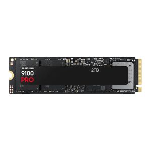 SSD Samsung 9100 Pro, 2TB, M.2 2280, PCIe NVMe, Leitura 14700MB/s