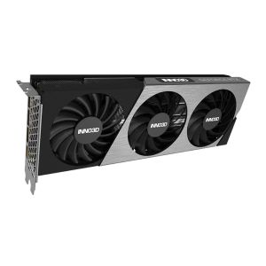 Placa de Video INNO3D GeForce RTX 4070 Super X3 OC, 12GB, GDDR6X