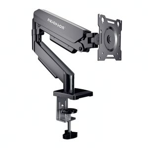 Suporte Articulado Para Monitor Nbjohson GS-MRZ05, 13 Pol a 32 Pol, Preto, NB-GS-MRZ05-BK Suporte Articulado Para Monitor Nbjohson GS-MRZ05, 13 Pol a 32 Pol, Preto, NB-GS-MRZ05-BK