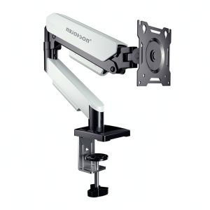 Suporte Articulado Para Monitor Nbjohson GS-MRZ05, 13 Pol a 32 Pol, Branco, NB-GS-MRZ05-WH Suporte Articulado Para Monitor Nbjohson GS-MRZ05, 13 Pol a 32 Pol, Branco, NB-GS-MRZ05-WH