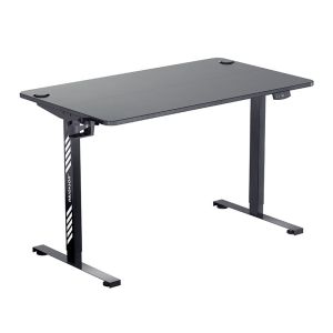 Mesa Gamer Nbjohson Lite, 120cm, Com Regulagem de Altura, 1 Motor, Preto, NB-LITE-BK-120 Mesa Gamer Nbjohson Lite, 120cm, Com Regulagem de Altura, 1 Motor, Preto, NB-LITE-BK-120