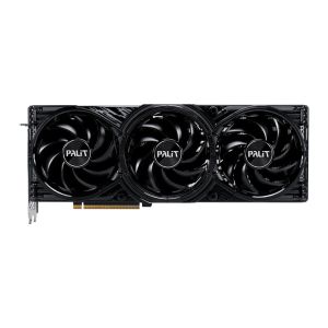 Placa de Video Palit GeForce RTX 5080 Gaming Pro OC, 16GB, GDDR7, 256-bit, NE75080S19T2-GB2031A-NAC Placa de Video Palit GeForce RTX 5080 Gaming Pro OC, 16GB, GDDR7, 256-bit, NE75080S19T2-GB2031A-NAC