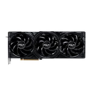 Placa de Video Palit GeForce RTX 5080 Gaming Pro OC V1, 16GB, GDDR7, 256-bit, NE75080S19T2-GB2031Y Placa de Video Palit GeForce RTX 5080 Gaming Pro OC V1, 16GB, GDDR7, 256-bit, NE75080S19T2-GB2031Y