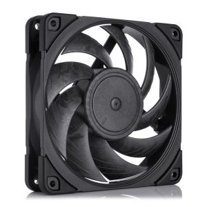 Ventoinha Noctua, 120mm, Preto, NF-A12x15 PWM-CH.BK.S Ventoinha Noctua, 120mm, Preto, NF-A12x15 PWM-CH.BK.S
