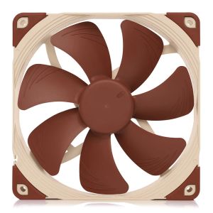 Ventoinha Noctua, 140mm, Marrom, NF-A14-PWM Ventoinha Noctua, 140mm, Marrom, NF-A14-PWM