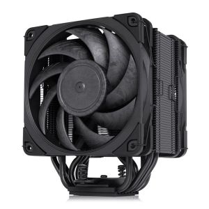 Cooler Para Processador Noctua NH-U12A chromax, 120mm, Preta, NH-U12A-CH.BK Cooler Para Processador Noctua NH-U12A chromax, 120mm, Preta, NH-U12A-CH.BK