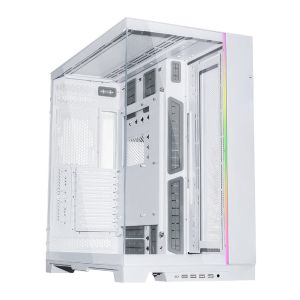 Gabinete Gamer Lian Li O11 Dynamic Evo XL, Full-Tower, Lateral de