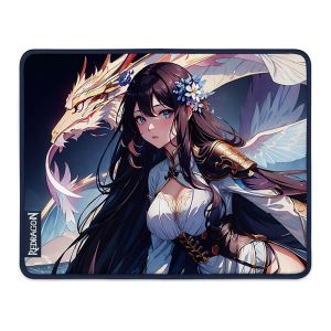 Mousepad Redragon AK1 S, 330x260x3mm, P046-S Mousepad Redragon AK1 S, 330x260x3mm, P046-S
