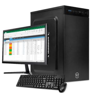 PC Home Pichau HM079, Intel Core i3-8100, 8GB DDR4, SSD 240GB + Monitor PC Home Pichau HM079, Intel Core i3-8100, 8GB DDR4, SSD 240GB + Monitor