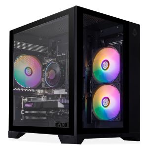 PC Gamer Pichau Shamash II, Intel i5-14400F, GeForce RTX 5060 8GB, 8GB DDR4, SSD 240GB PC Gamer Pichau Shamash II, Intel i5-14400F, GeForce RTX 5060 8GB, 8GB DDR4, SSD 240GB