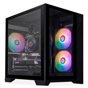 PC Gamer Pichau Zephyrus, Intel i5-8400, Radeon RX 6600 8GB, 8GB