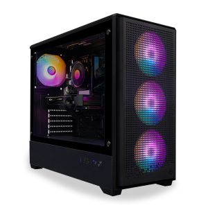 PC Gamer Pichau Hestia III, Intel i7-12700, Radeon RX 9060 8GB, 16GB DDR4, SSD M.2 480GB PC Gamer Pichau Hestia III, Intel i7-12700, Radeon RX 9060 8GB, 16GB DDR4, SSD M.2 480GB