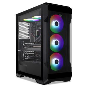 PC Gamer Pichau Akvan II, Intel Core Ultra 5 250K Plus, GeForce
