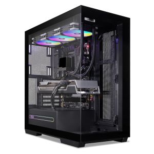Computador Pichau WorkStation WS501, AMD Ryzen 7 9700X, GeForce RTX 5090 32GB, 64GB DDR5, SSD M.2 2TB Computador Pichau WorkStation WS501, AMD Ryzen 7 9700X, GeForce RTX 5090 32GB, 64GB DDR5, SSD M.2 2TB