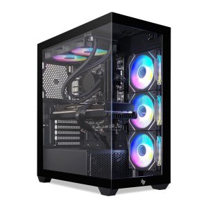 PC Gamer Pichau, AMD Ryzen 7 5700X, Radeon RX 7650 GRE 8GB, 16GB DDR4, SSD M.2 480GB PC Gamer Pichau, AMD Ryzen 7 5700X, Radeon RX 7650 GRE 8GB, 16GB DDR4, SSD M.2 480GB