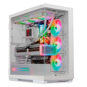 PC Gamer Pichau Highflyer, AMD Ryzen 7 7700X, GeForce RTX 5080 16GB, 32GB DDR5, SSD M.2 2TB