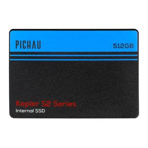 SSD Pichau Kepler S2, 512GB, Sata III 6GB/s, Leitura 530 MB/s
