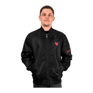 Jaqueta Bomber Pichau, PP, Preto, PG-JBMB-PPBK Jaqueta Bomber Pichau, PP, Preto, PG-JBMB-PPBK