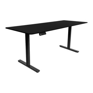 Mesa Pichau Starlift Pro, Com Regulagem de Altura, 180x70cm, Preto Mesa Pichau Starlift Pro, Com Regulagem de Altura, 180x70cm, Preto