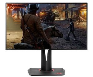 Monitor Gamer Asus ROG Swift 27 Pol. 2K WQHD G-Sync 165 Hz OC