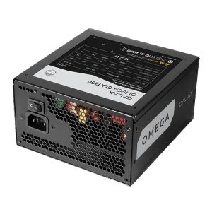 Fonte Galax Omega GLX1200, 1200W, ATX 3.0, PCIe 5.0, Full-Modular, Cybenetics Platinum, PGO1BGPFNAFB0 Fonte Galax Omega GLX1200, 1200W, ATX 3.0, PCIe 5.0, Full-Modular, Cybenetics Platinum, PGO1BGPFNAFB0