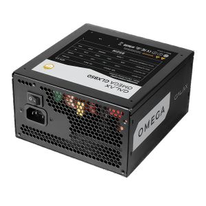 Fonte Galax Omega GLX850, 850W, ATX 3.0, PCIe 5.0, Full-Modular, Cybenetis Gold, PGO85GPTNAFB0 Fonte Galax Omega GLX850, 850W, ATX 3.0, PCIe 5.0, Full-Modular, Cybenetis Gold, PGO85GPTNAFB0