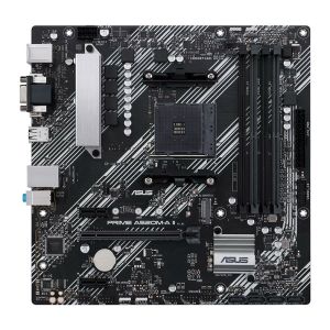 Placa Mae Asus PRIME A520M-A II, DDR4, Socket AM4, Chipset AMD A520, PRIME-A520M-A-II Placa Mae Asus PRIME A520M-A II, DDR4, Socket AM4, Chipset AMD A520, PRIME-A520M-A-II